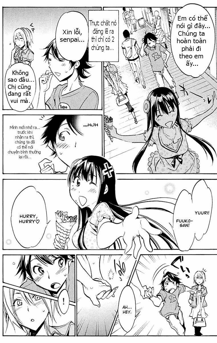 kono kanojo wa fiction desu chapter 22 17