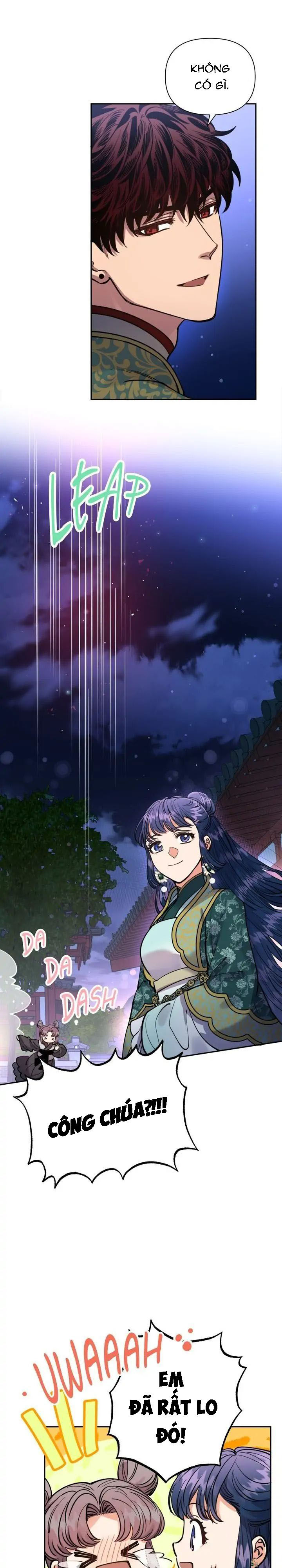 cô dâu thiên đàng chapter 63.1 15