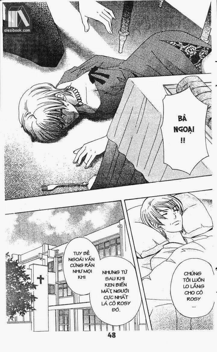 vị nữ thần cuối cùng - ultimate venus chapter 29 12