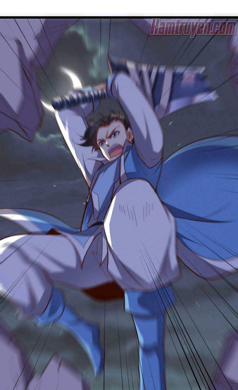 phục thiên thánh chủ chapter 33 28