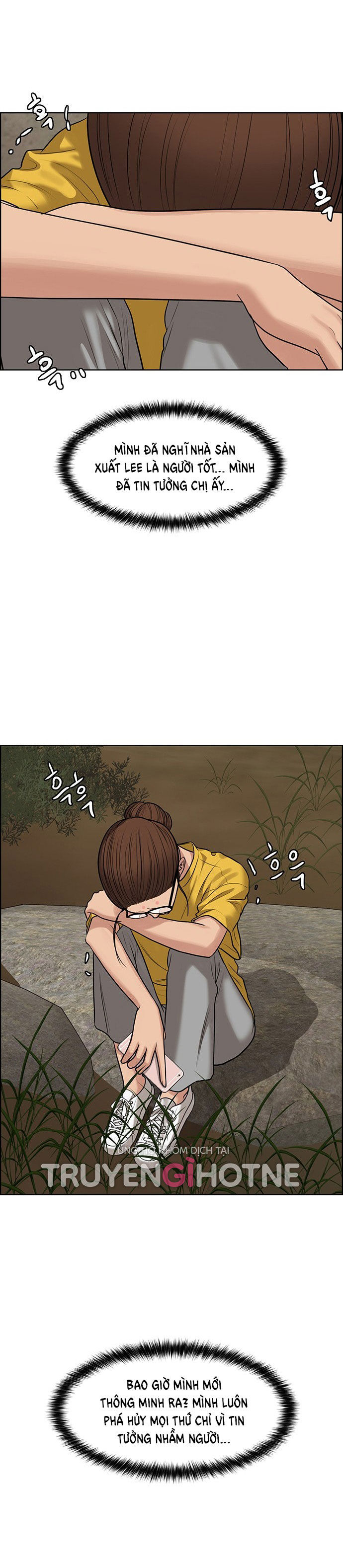 vẻ đẹp đích thực - true beauty chapter 219.1 15