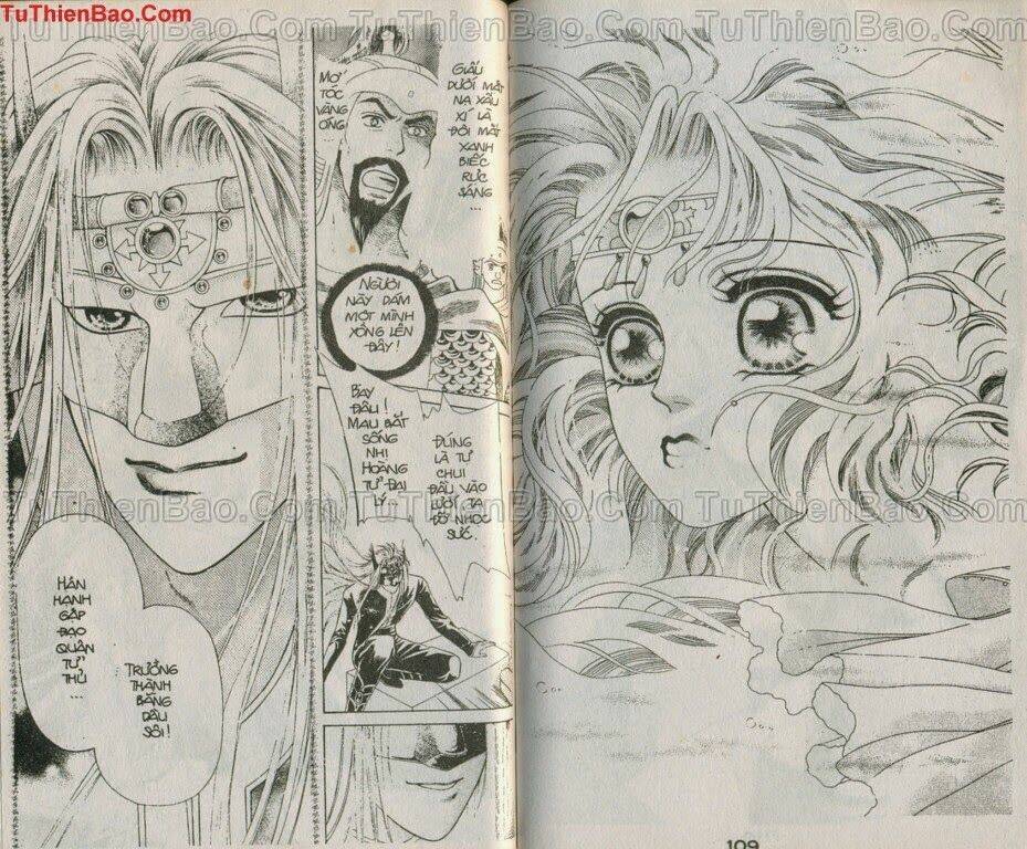 công chúa nam yên chapter 4 27