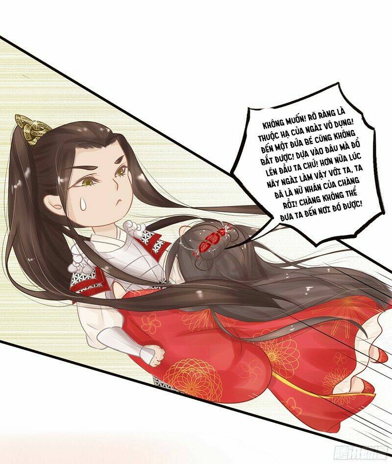 ngô bổn công chúa chapter 3 39