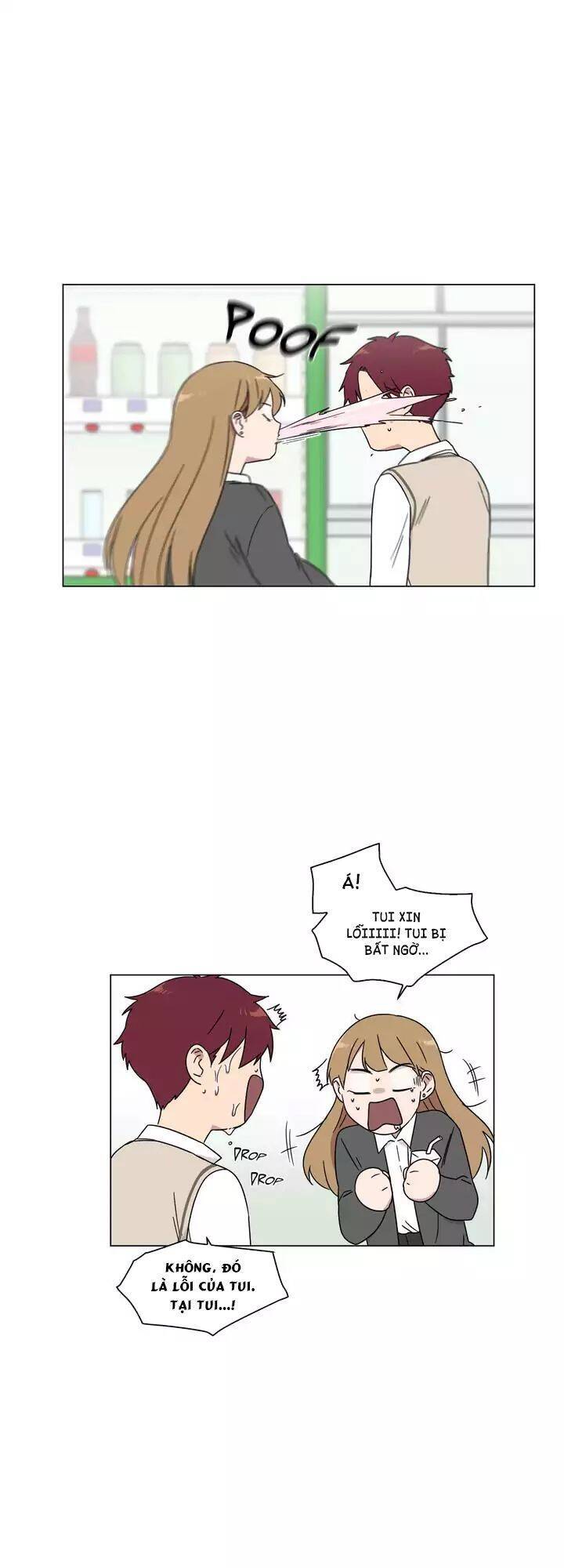 …”một sự thật khá khó chịu.” chapter 31 24