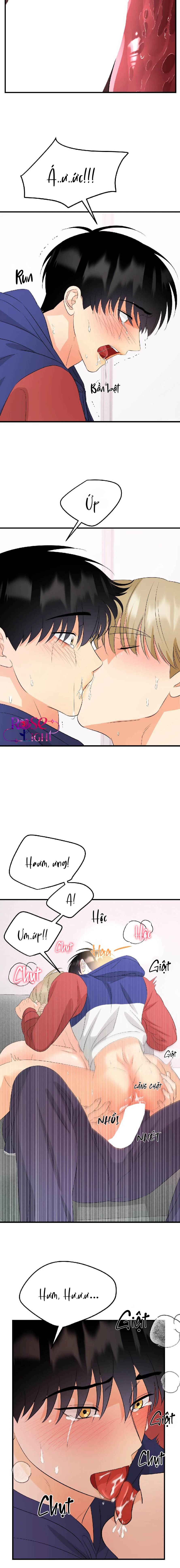 yêu tinh quần hoa chapter 17 5