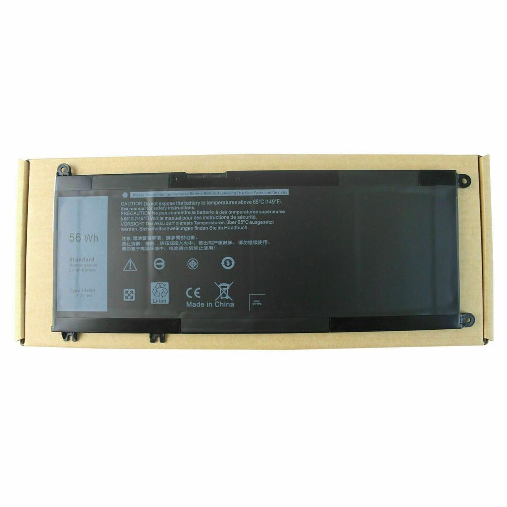 Pin Dùng cho Laptop Dell Latitude 15 3590 3580 Latitude 14 3490 Vostro 15 7570 7580