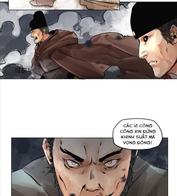 thiếu niên ca hành - phong hoa tuyết nguyệt chapter 1 97