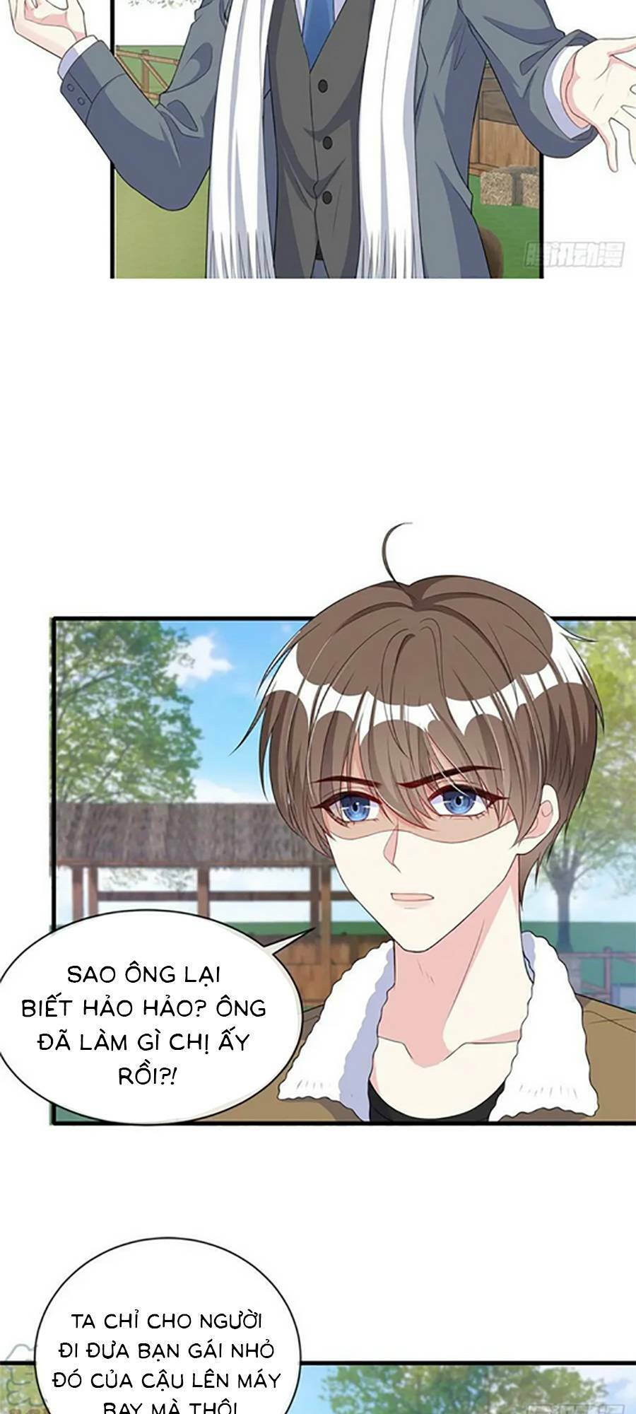 tôi được năm đại lão chiều chuộng hết nấc chapter 106 16