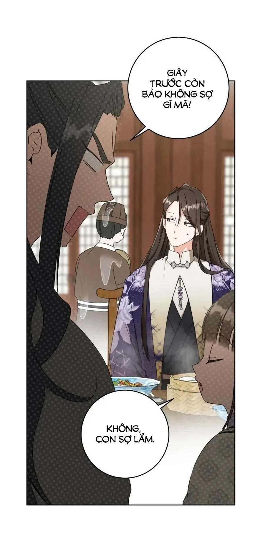 trở thành đứa cháu gái bị ghẻ lạnh trong gia tộc võ giả hùng mạnh chapter 29.1 28