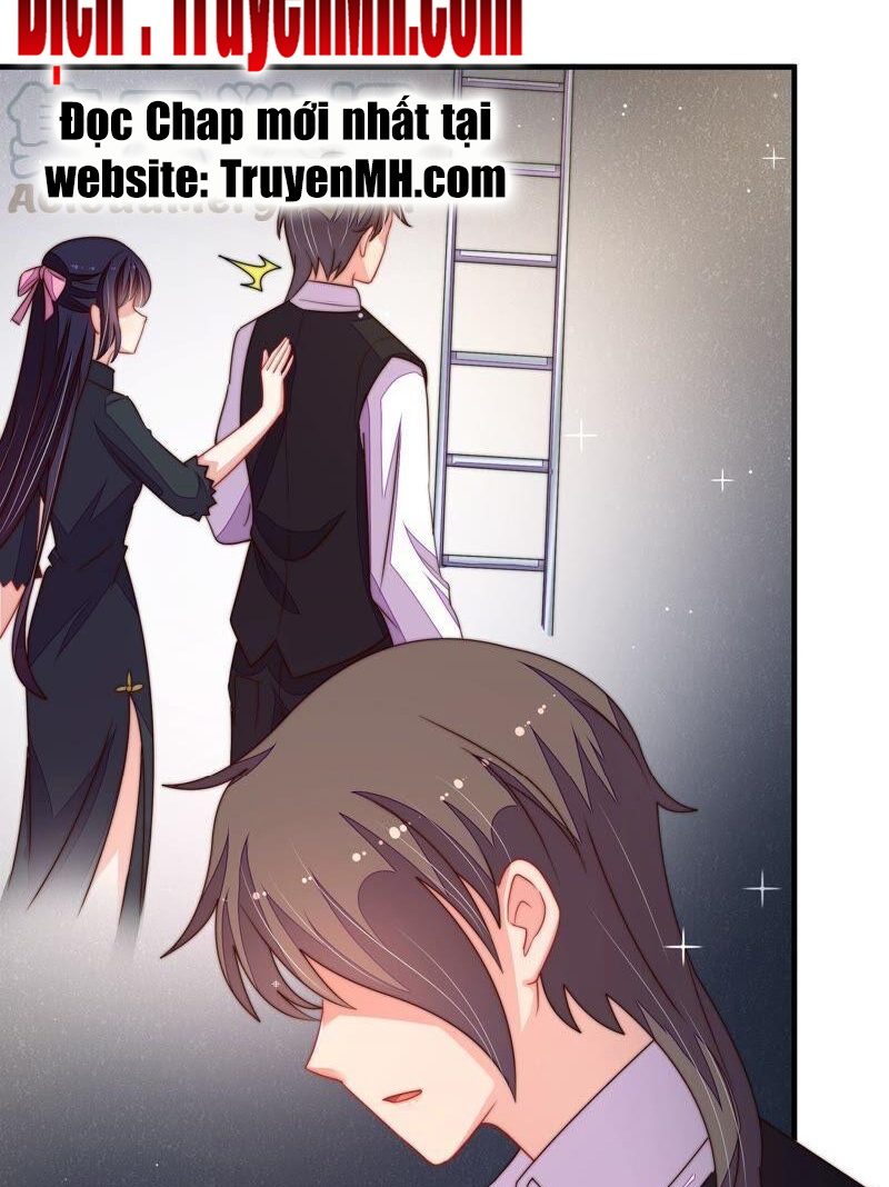 ngày nào thiếu soái cũng ghen chapter 382 8