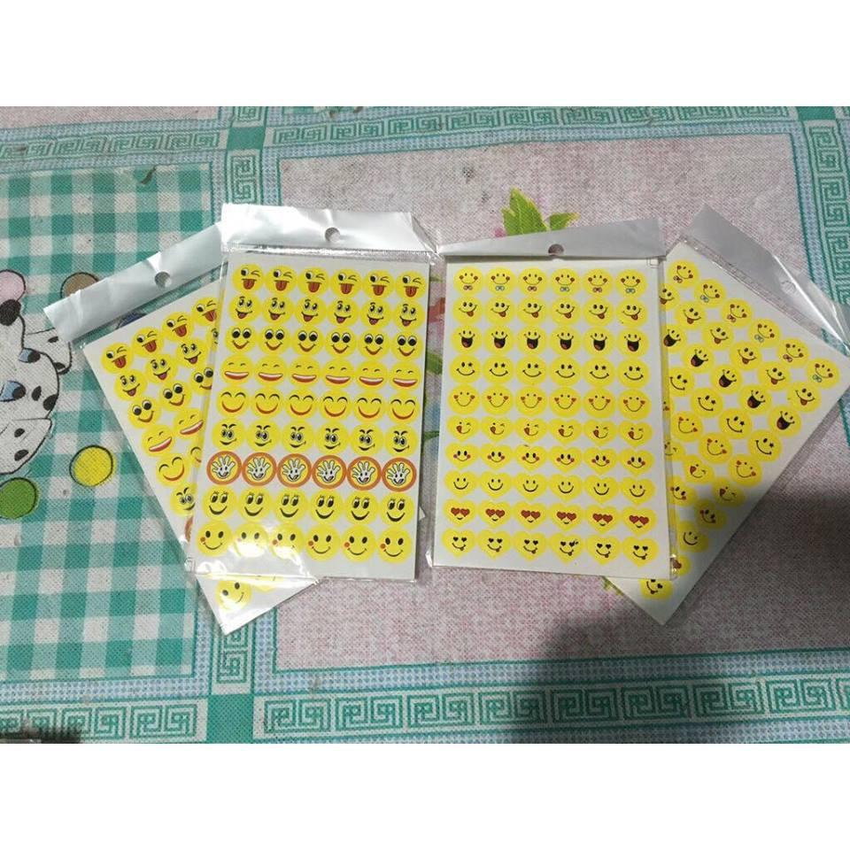 Sticker các Mẫu Hàng Đẹp Đủ Mẫu