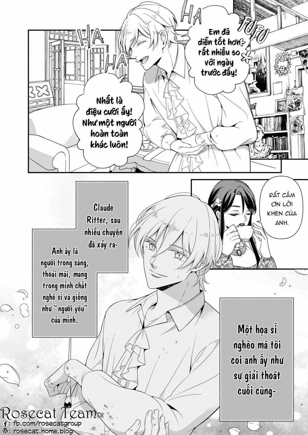 anata ni sasageru akai bara chapter 2 9