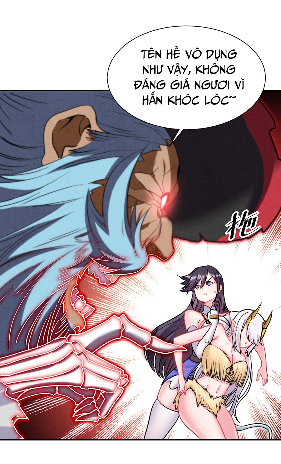 đồ long kỵ sĩ hôn môi ác long chapter 18 4