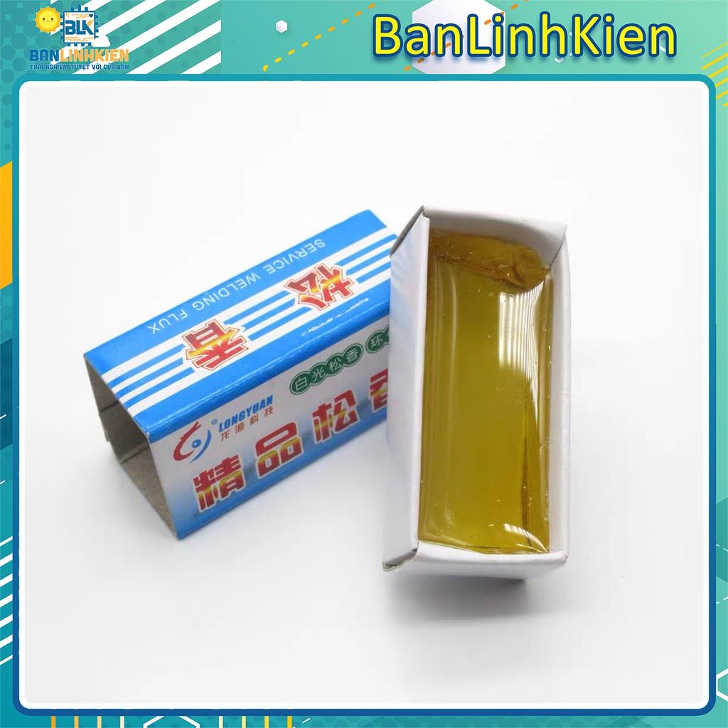 Nhựa thông hàn hộp nhỏ/ nhựa thông hộp loại tốt