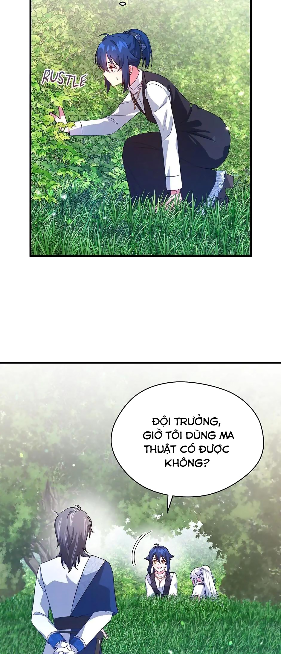 tôi không phải là nữ anh hùng chapter 18 22