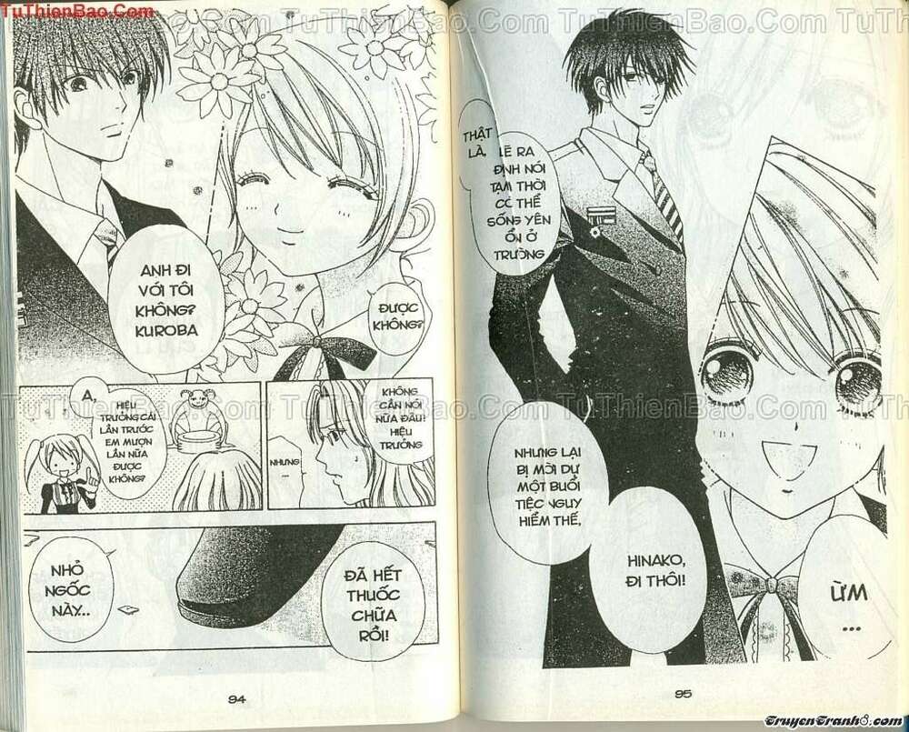 lovely monster chapter 54 5