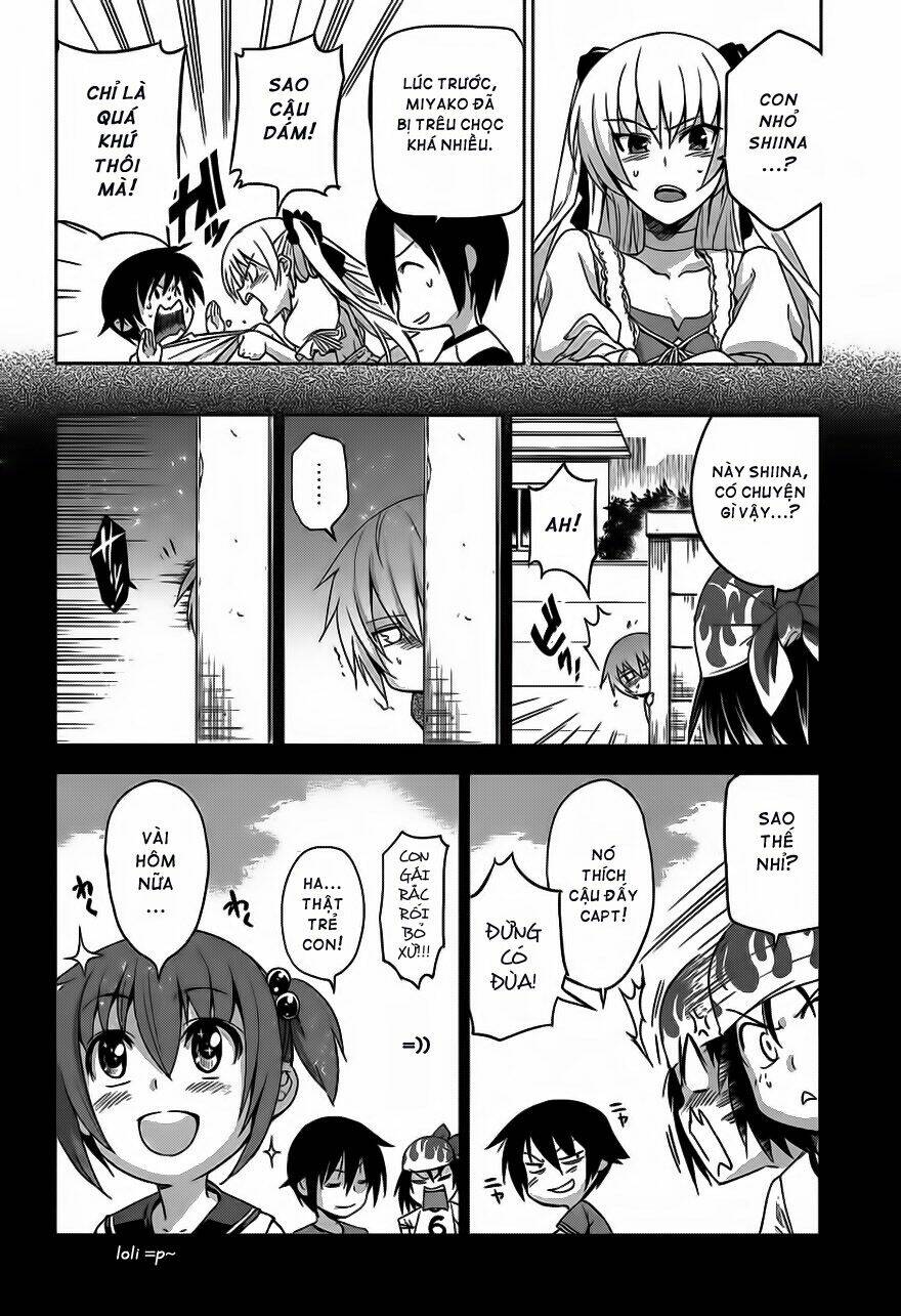 shinken de watashi ni koi shinasai chapter 6 18