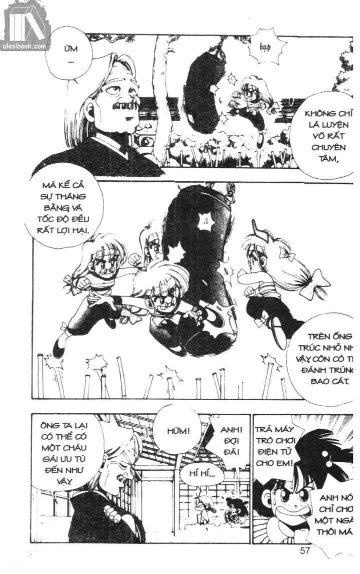 bộ đôi siêu hài chapter 52 16