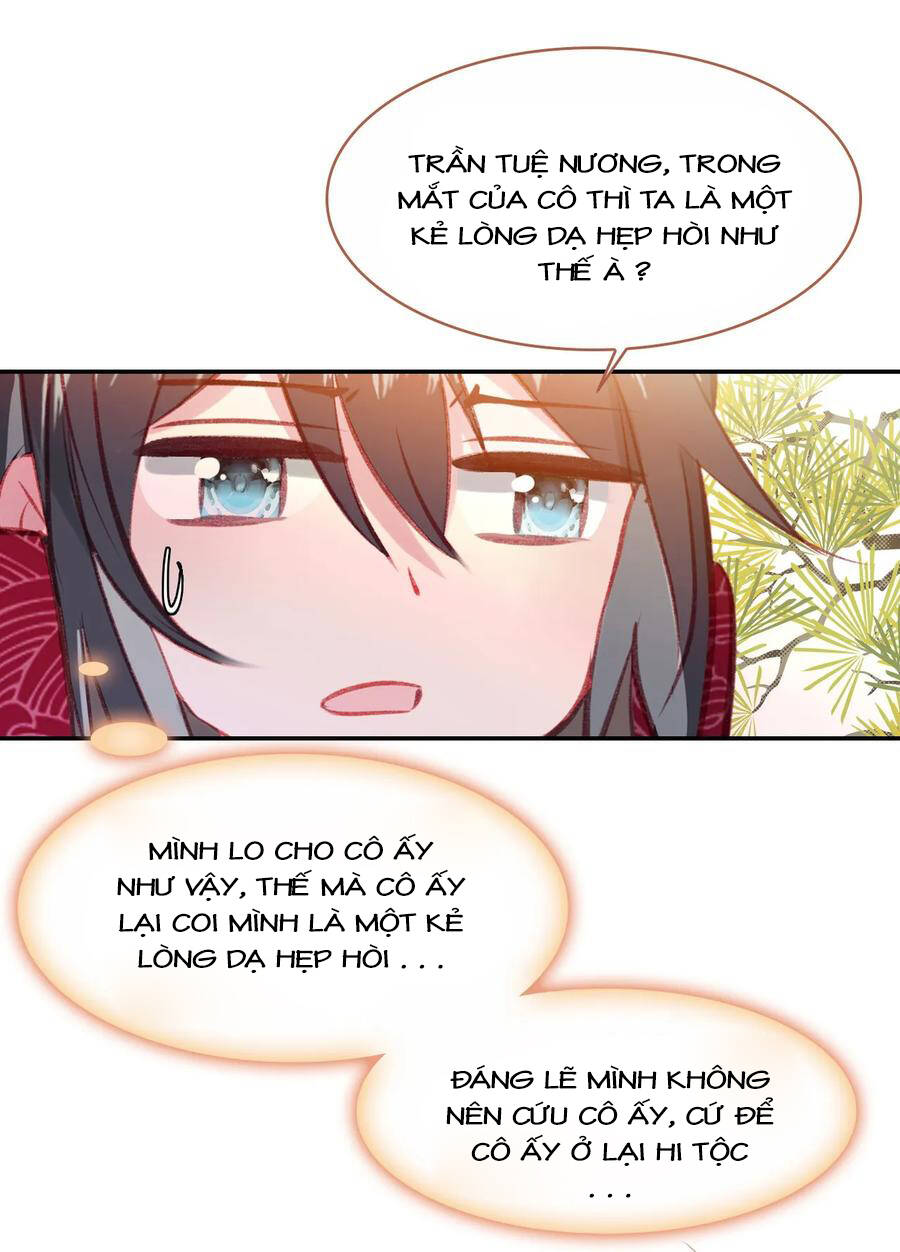 gả cho một tên thái giám đáng ghét chapter 130 7