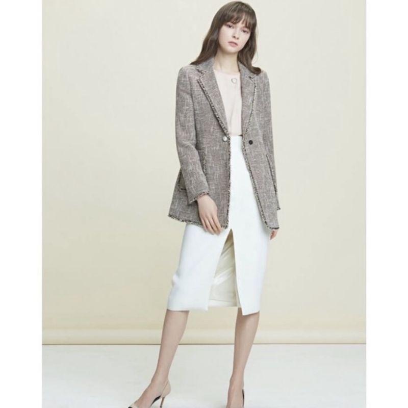 ÁO BLazer (vest) form dài xuất dư xịn