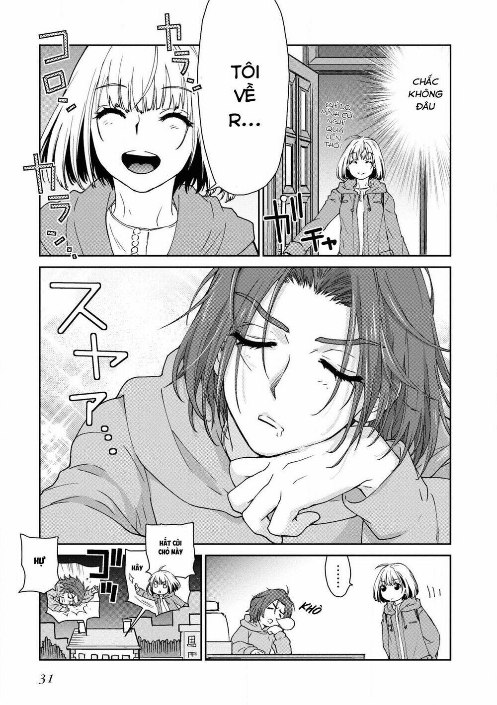 kamen rider 913 - kaixa chapter 5 31