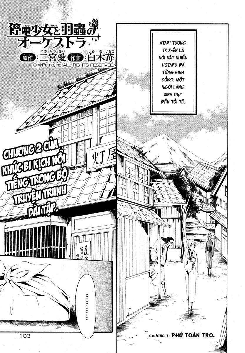 teiden shoujo to hanemushi no orchestra chapter 2 2