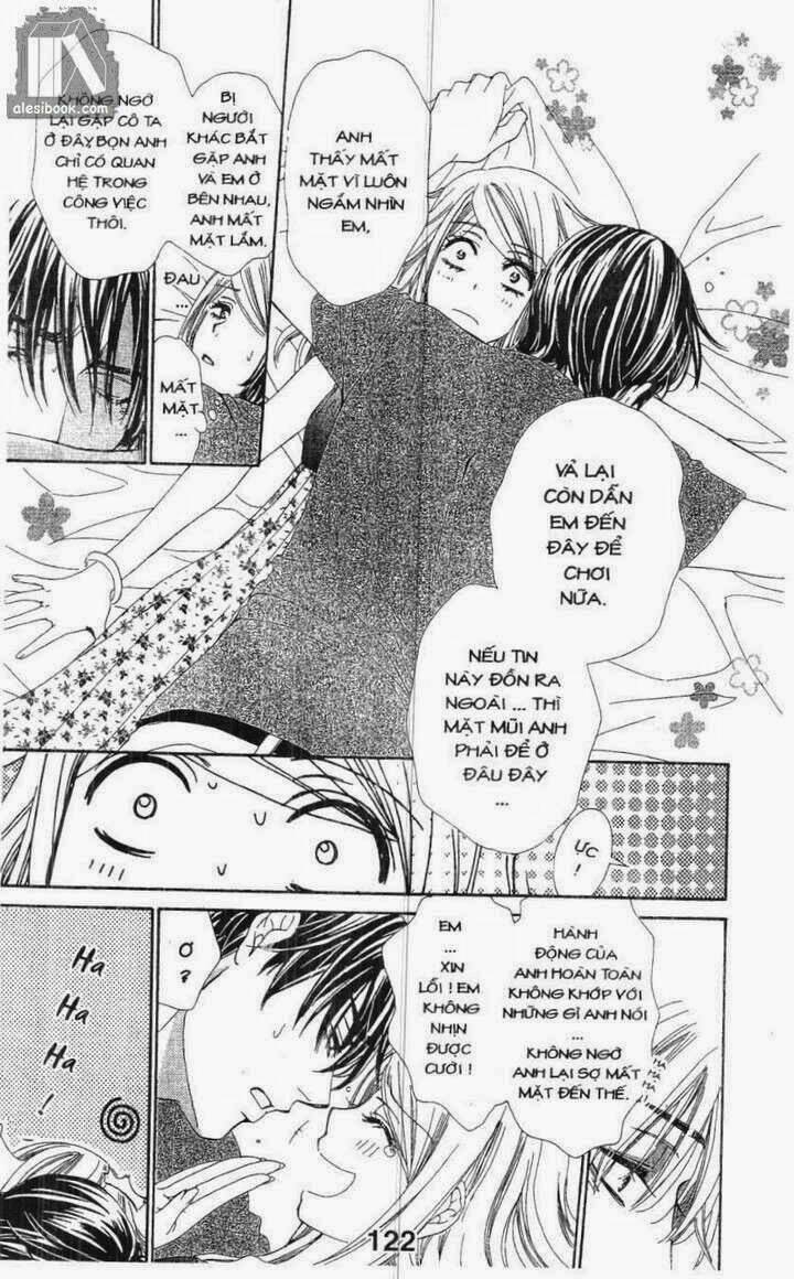 hôn nhân bất đắc dĩ - love of firos you chapter 19 30