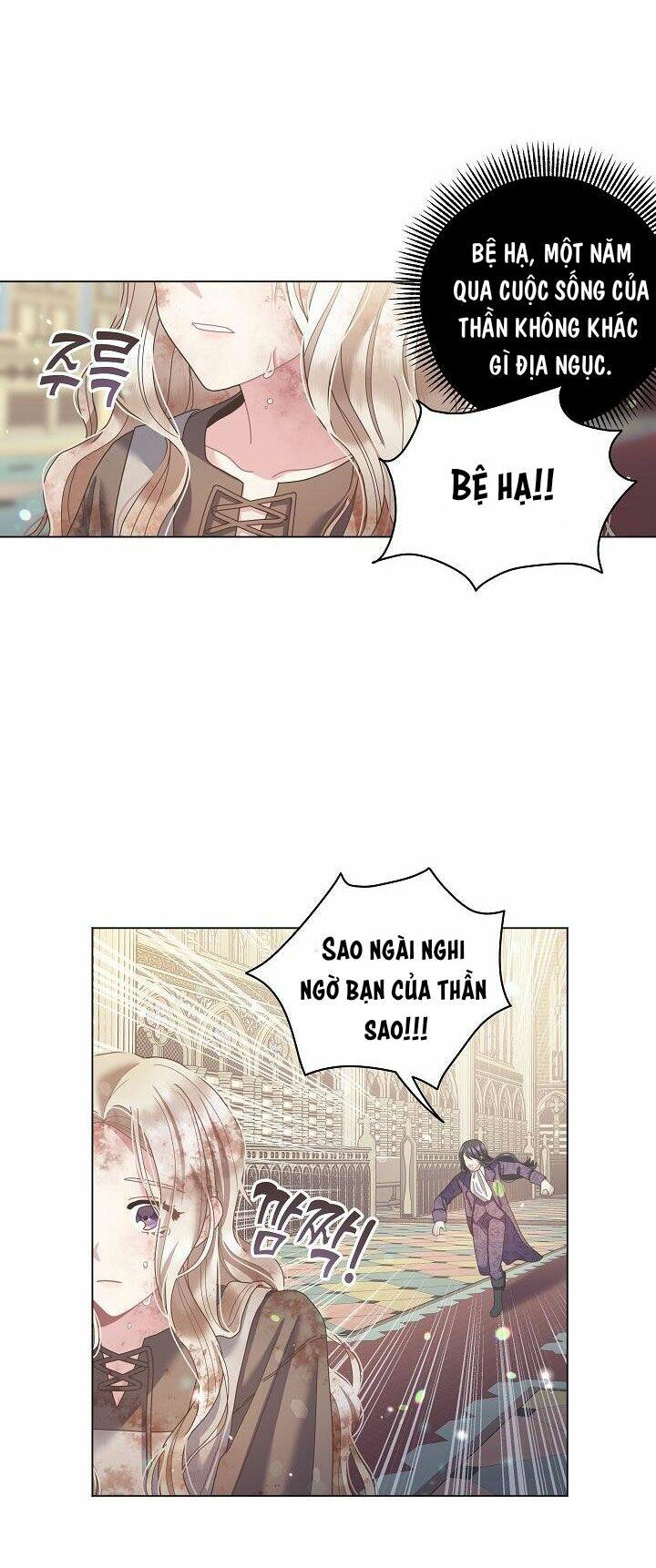 khu vườn câm lặng chapter 2 31