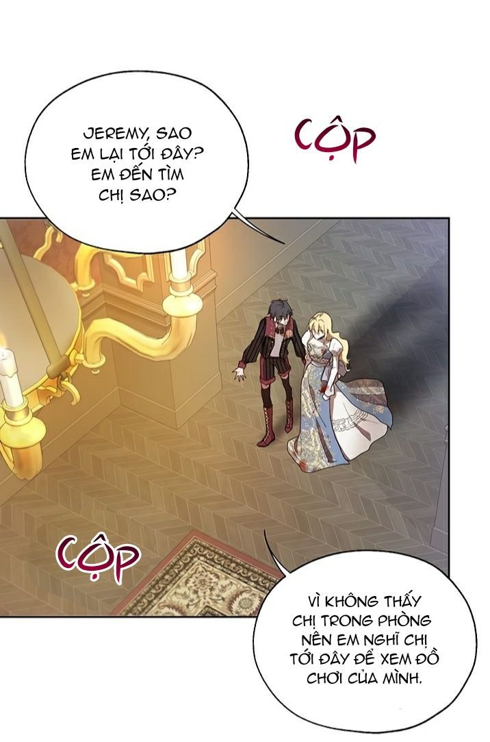 cách để cứu rỗi anh trai của nữ chính chapter 8 34