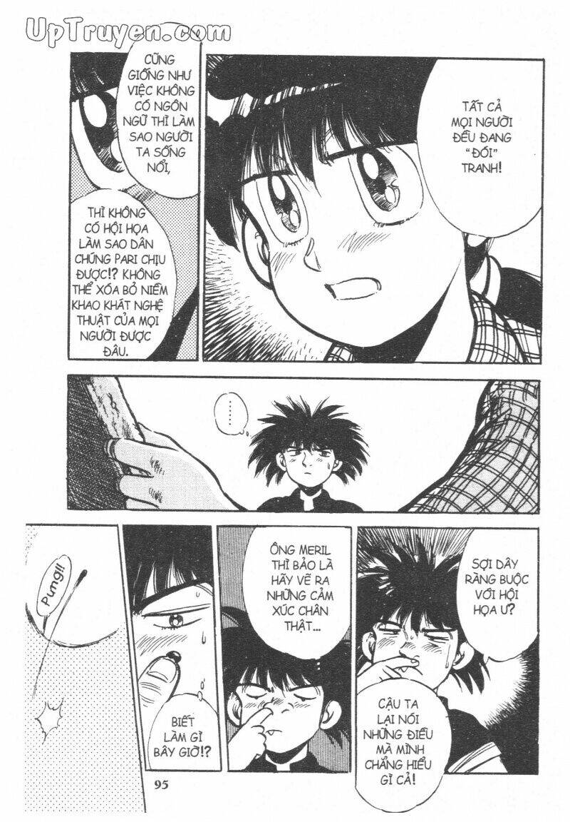 mush (họa sĩ thiên tài) chapter 5 96