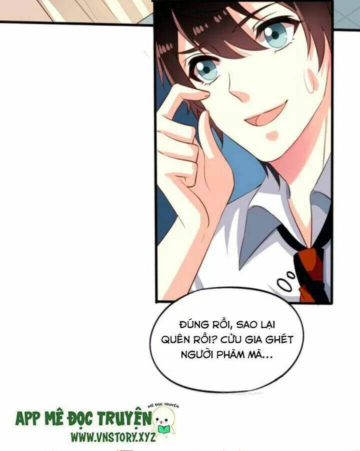 ông chủ của tôi là yêu quái chapter 59 10