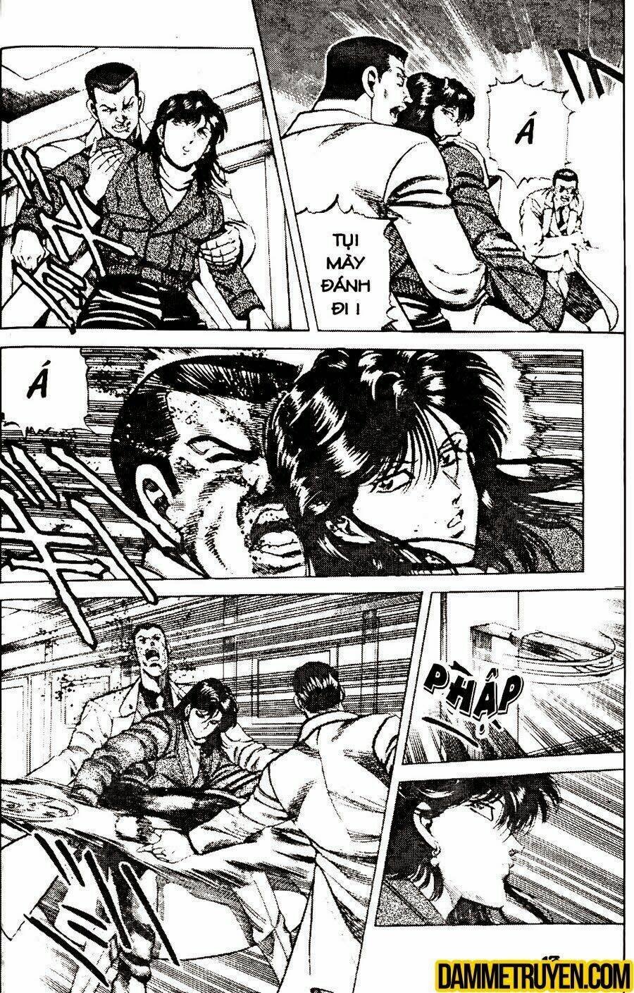 sức mạnh nhân đôi chapter 18.2 7