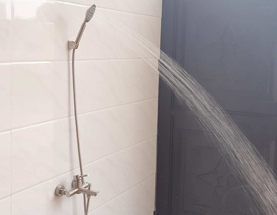 Bộ vòi sen nóng lạnh Inox SUS 304 Eurolife EL-1201