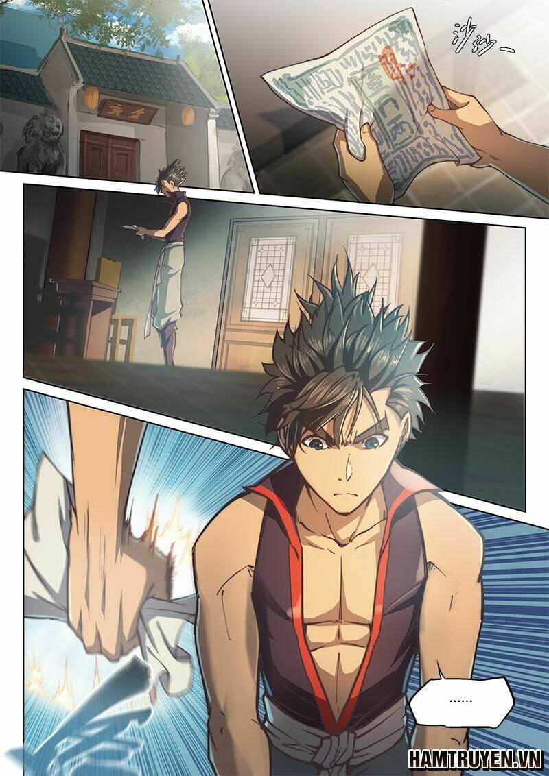 huyền giới chi môn chapter 53 3