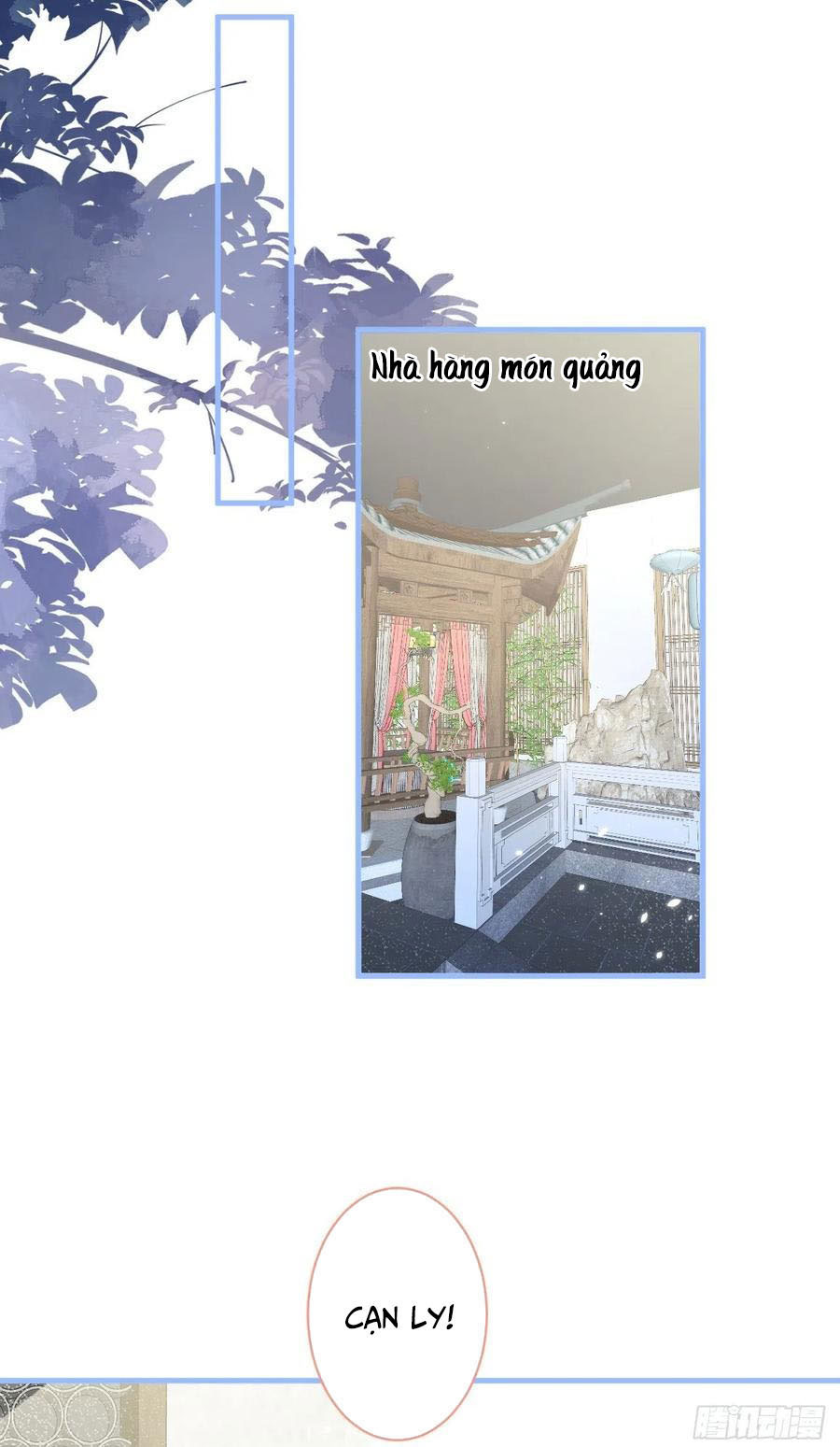 lại bị nam thần chọc trên hot search! chapter 109 23