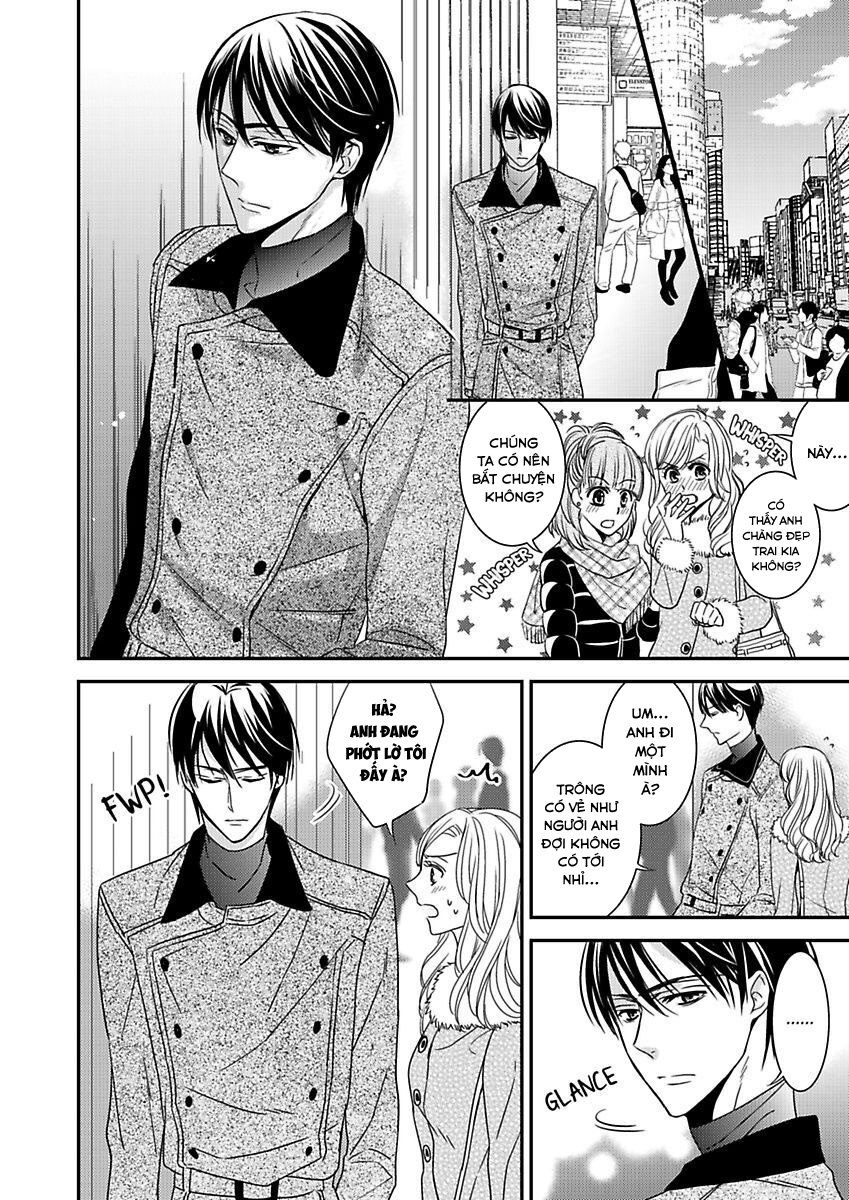 hoàng tử sói chapter 13.1 3