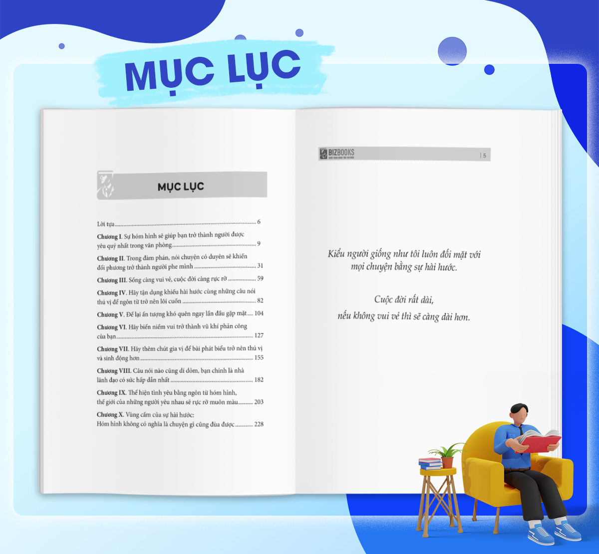 Bộ 4 Cuốn Sách Giúp Bạn Đổi Đời: Phượng Hoàng Tái Sinh, Sự Thông Minh Trong Hài Hước, Người Giàu Nhất Babylon, Muốn Thành Công Nói Không Với Trì Hoãn