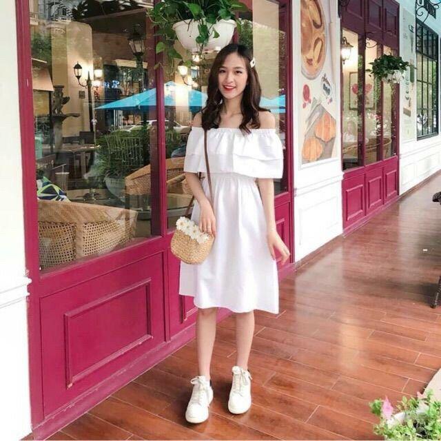 Váy Nữ Siêu Xinh, Kiểu Dáng Đẹp Cho Nàng Tỏa Sắc