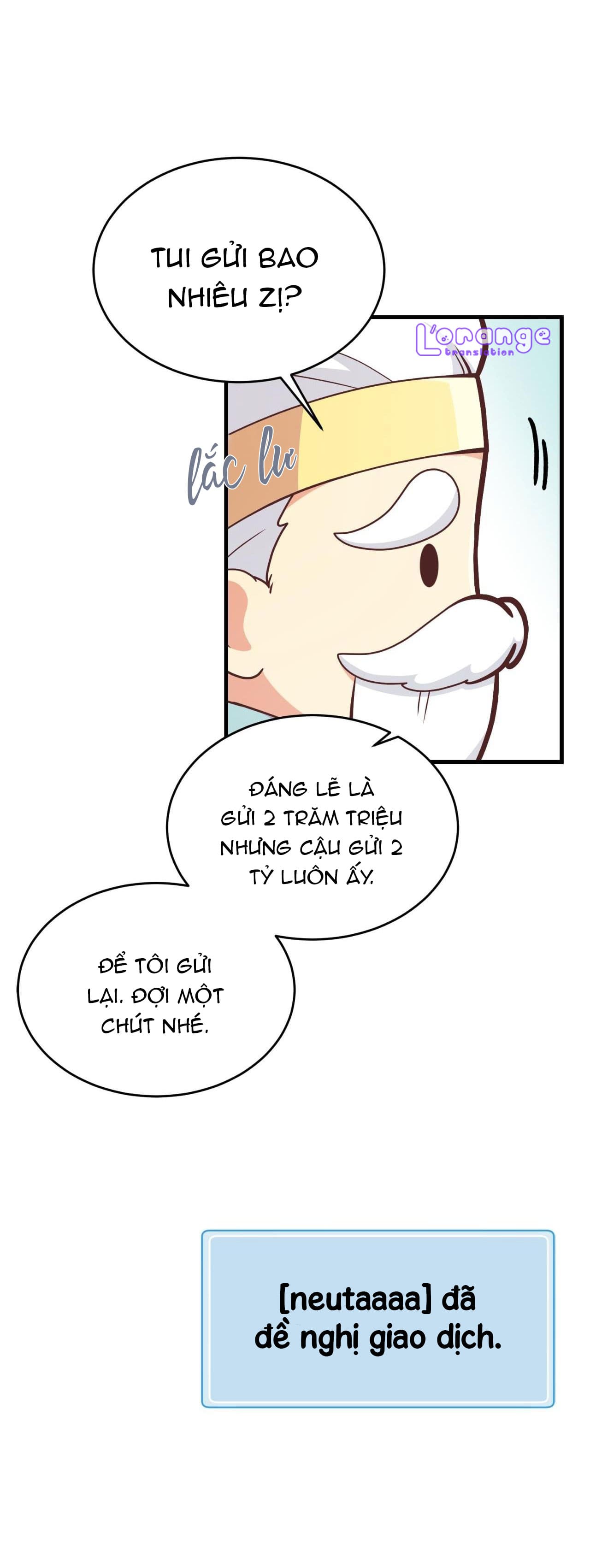 tên nhóc cùng bang hội là hàng xóm chapter 9 52