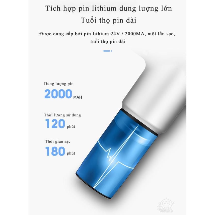 MÁY MASSAGE TẠO CƠ TOÀN THÂN CẦM TAY - Home and Garden