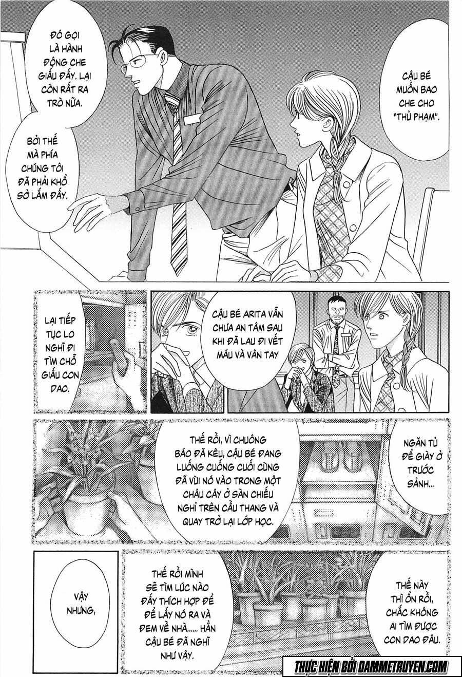 himitsu chapter 21.3 13