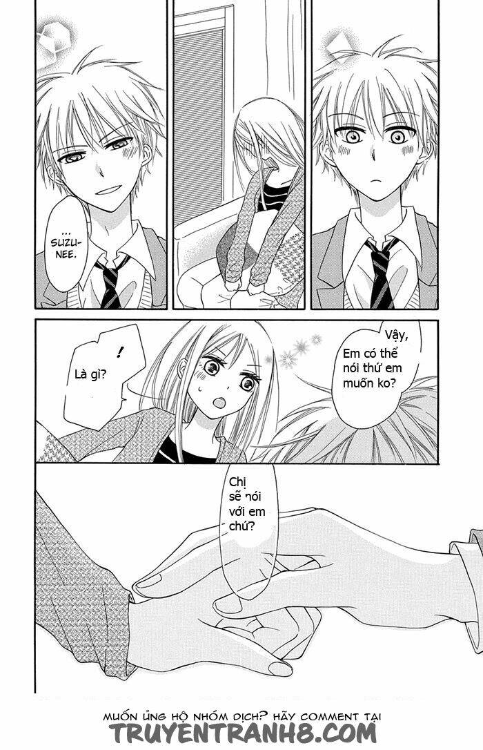 me and big sister’s marriage chapter 2 16