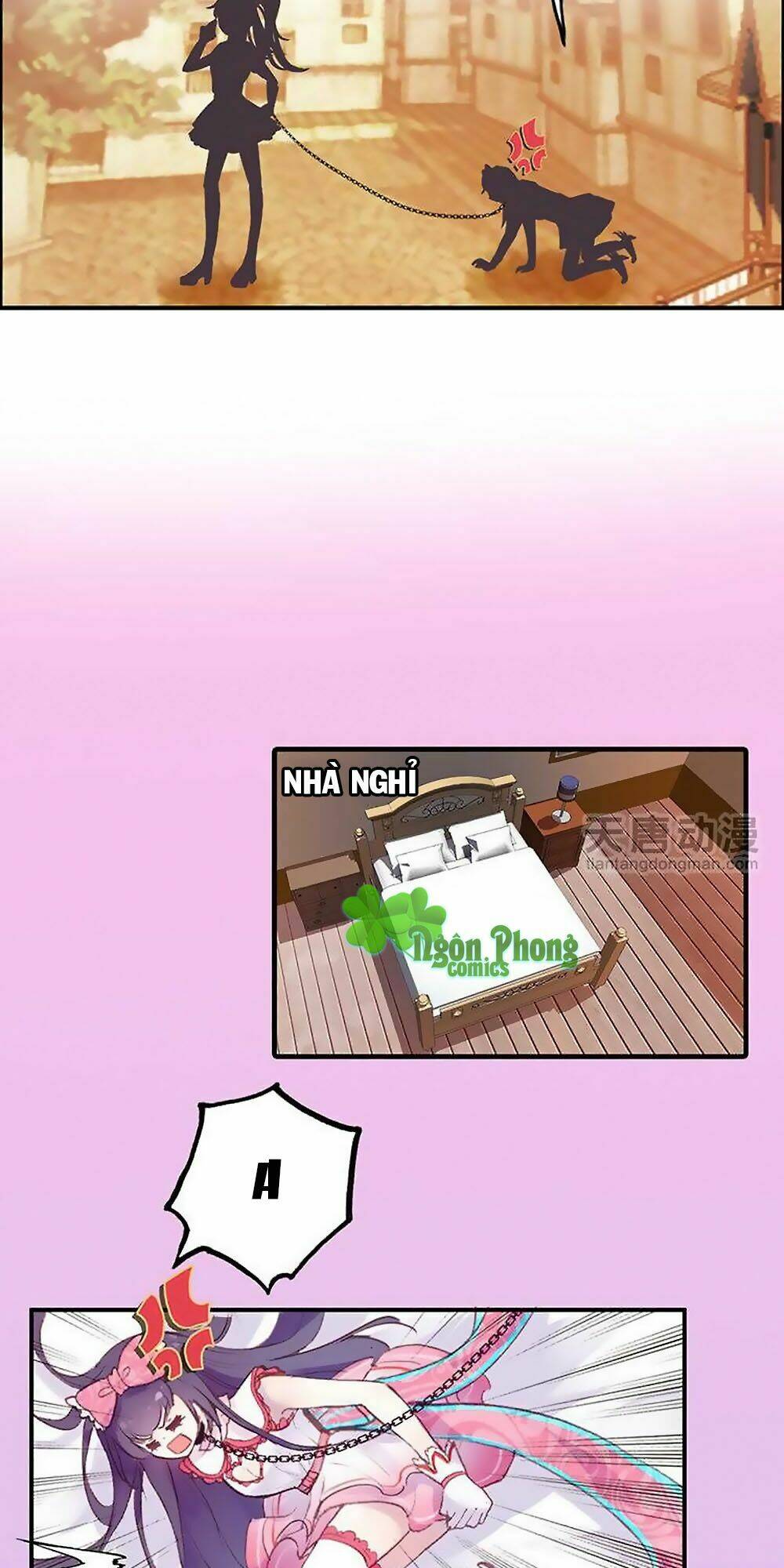 từ hôm nay nhận chức thiếu nữ ma pháp chapter 11 22