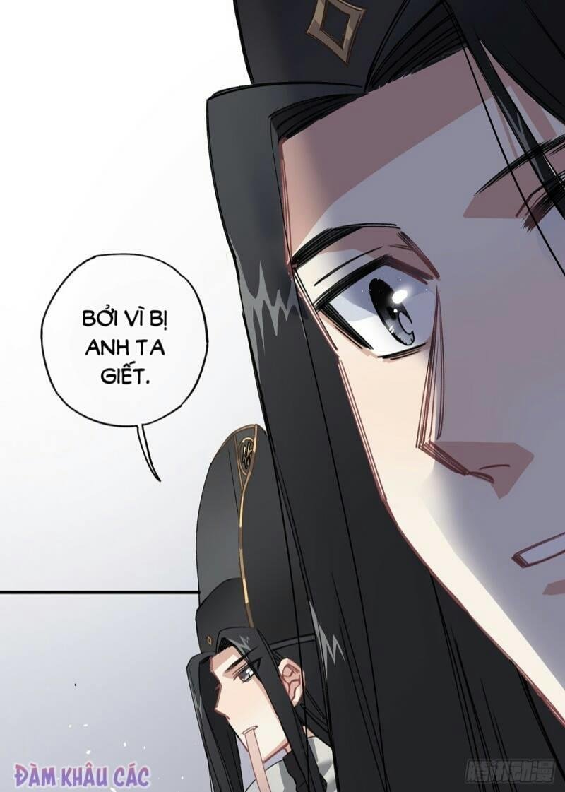 hắc bạch hữu thường chapter 10 12