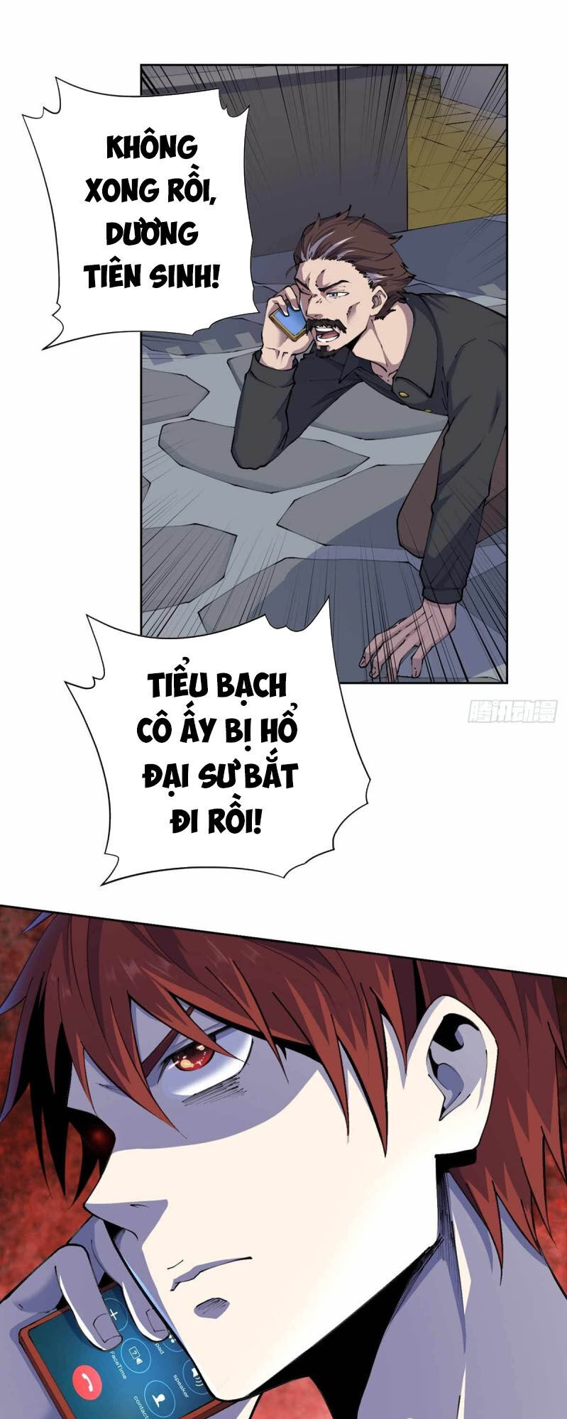 vương bài thần y chapter 32 36