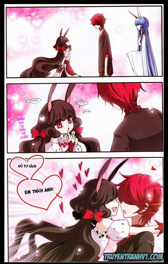 cố lên nào, đại ma vương 2 chapter 8 2