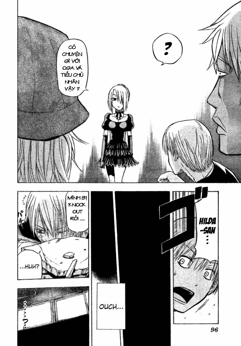 beelzebub - vua quỷ chapter 7 18