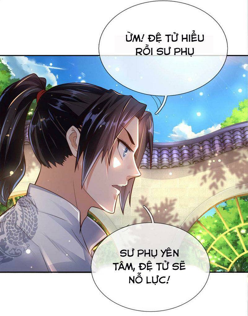 thân thể của ta là kiếm chủng chapter 61 8