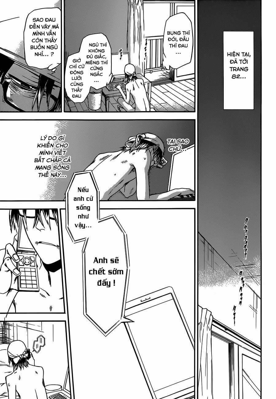 baka ga zenra de yattekuru chapter 8 9