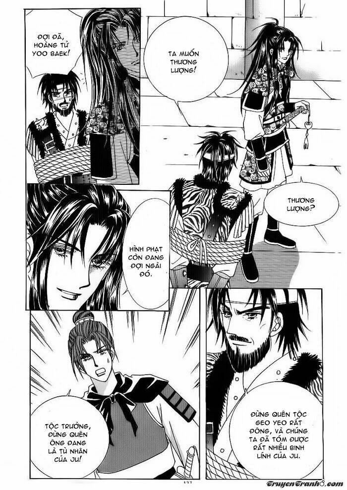 crazy girl shin bia - nữ hoàng rắc rối chapter 83 16